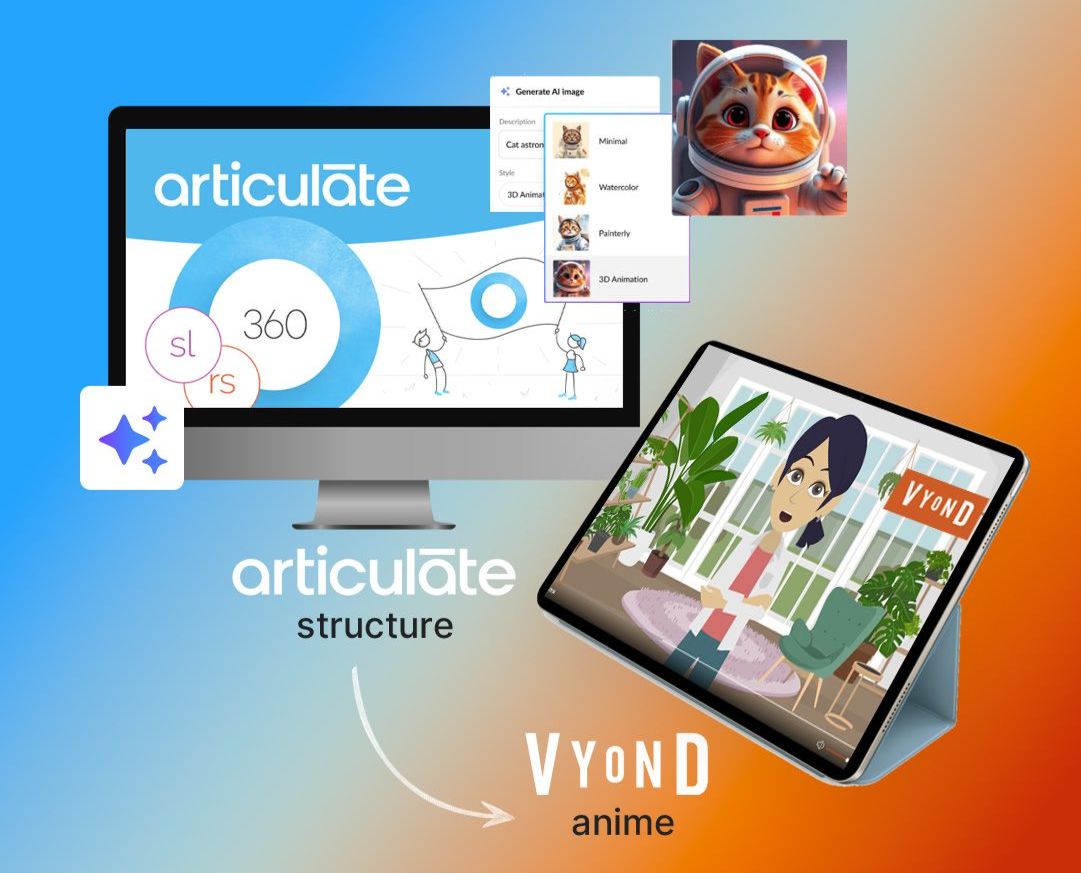 Vyond + Articulate