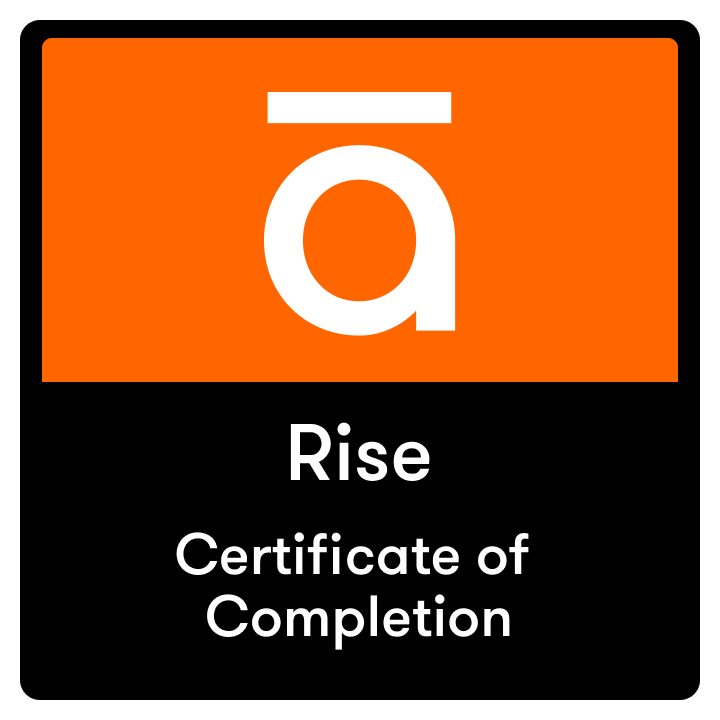 certificate_rise