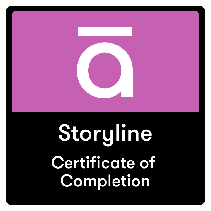 certificate_storyline