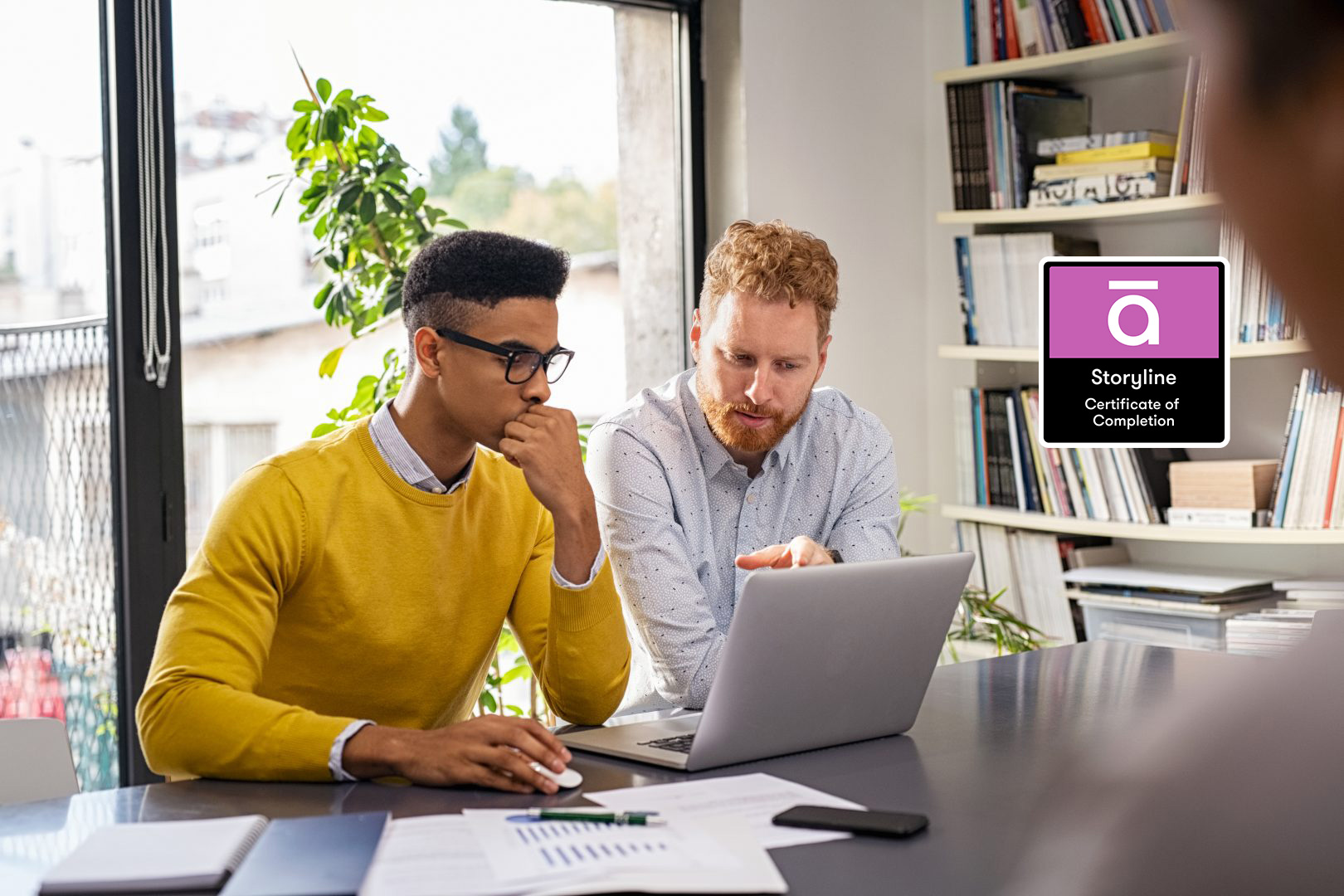 Les fondamentaux de Storyline – Étape 1/2 de la certification officielle Storyline